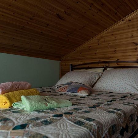 Zak Apartments Keramotí Kültér fotó