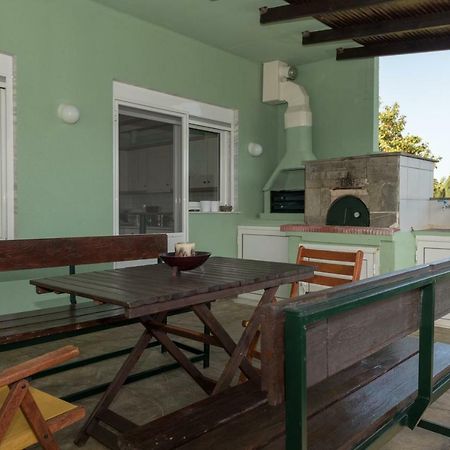 Zak Apartments Keramotí Kültér fotó