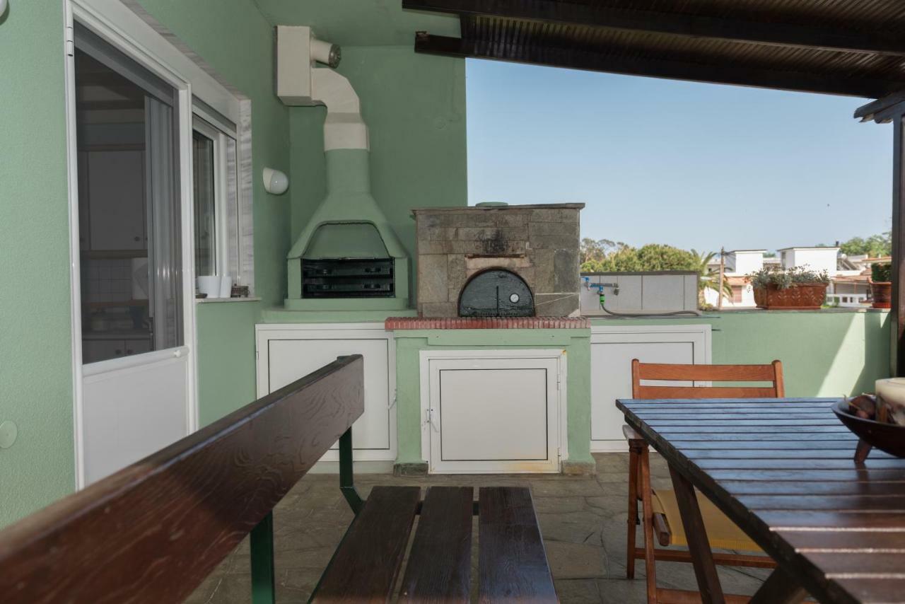 Zak Apartments Keramotí Kültér fotó