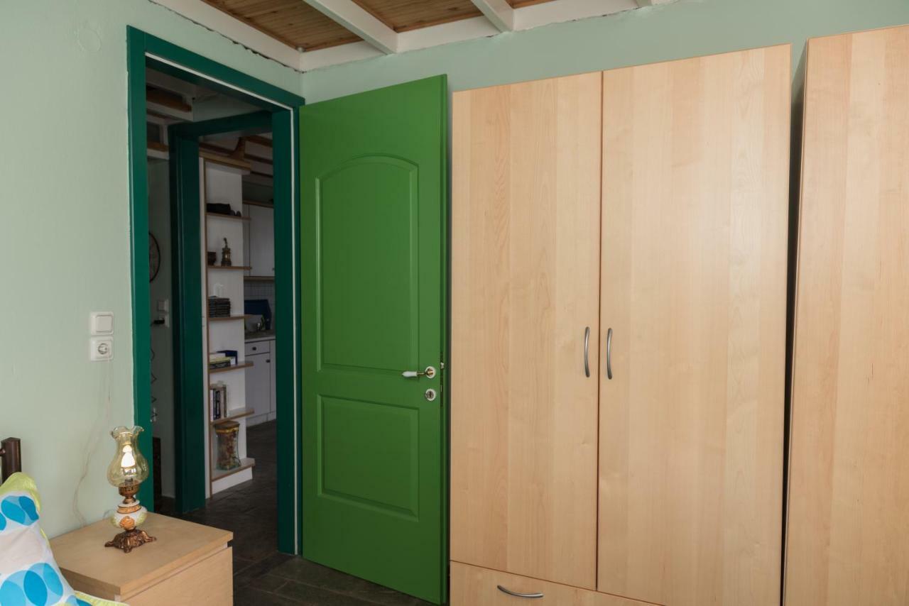 Zak Apartments Keramotí Kültér fotó