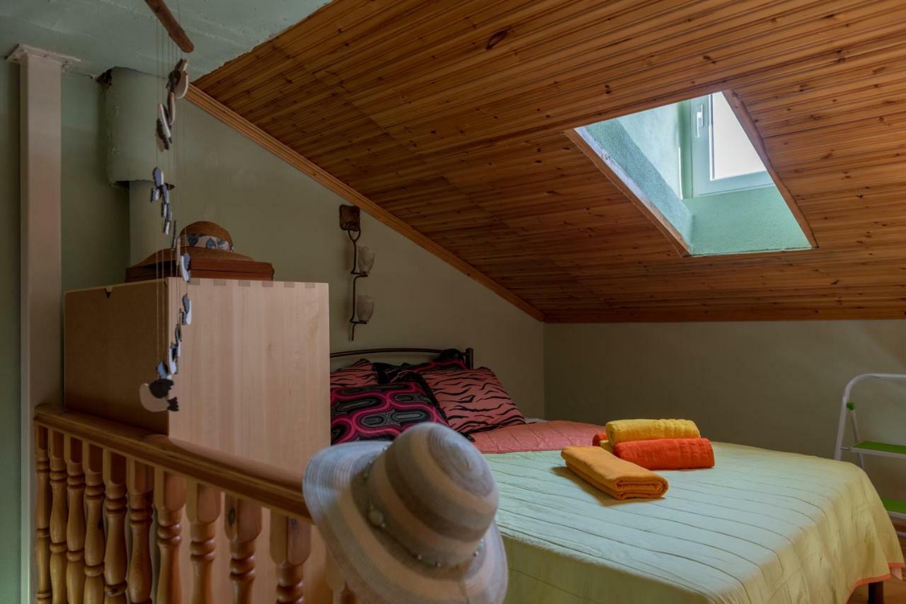 Zak Apartments Keramotí Kültér fotó