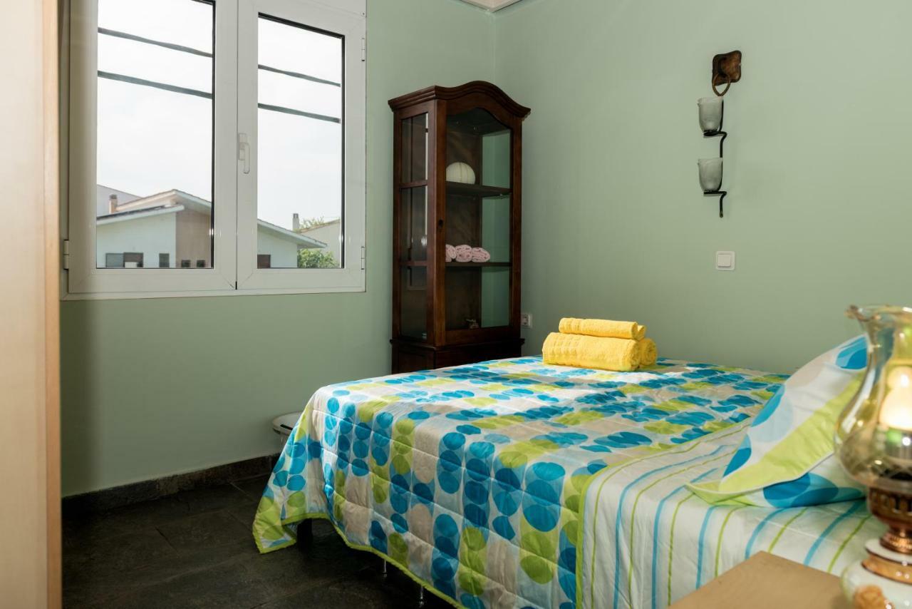 Zak Apartments Keramotí Kültér fotó