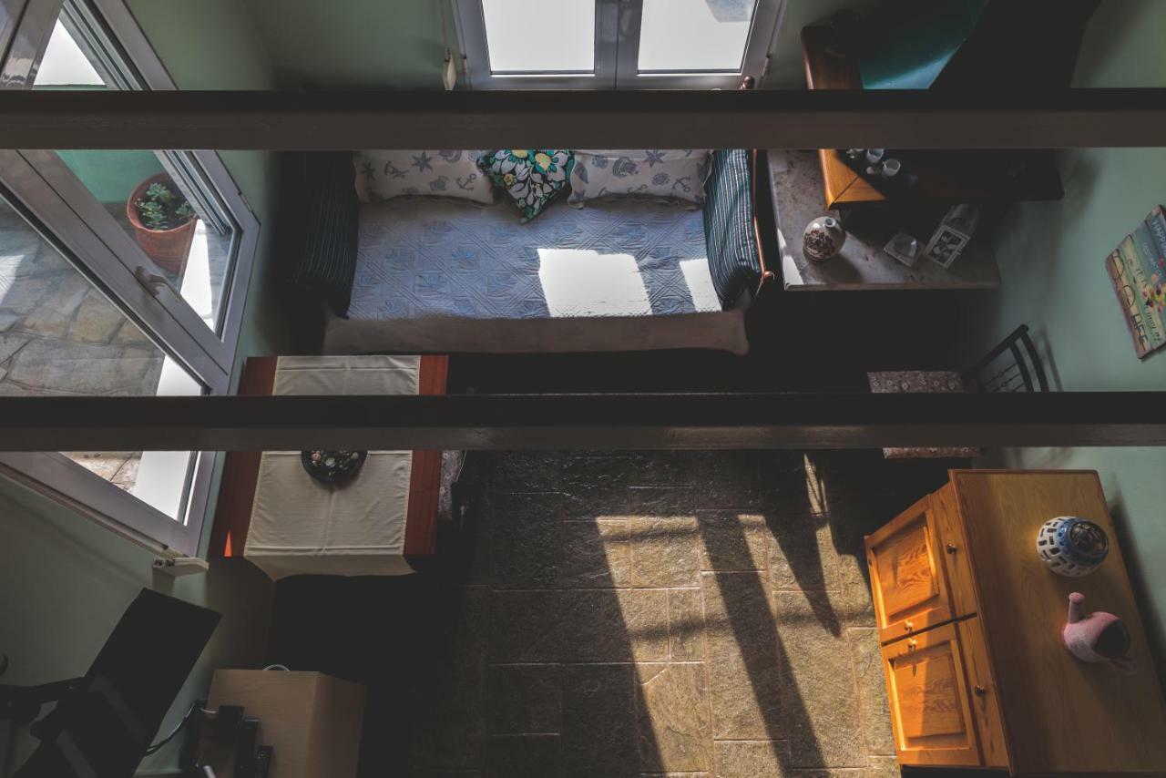 Zak Apartments Keramotí Kültér fotó