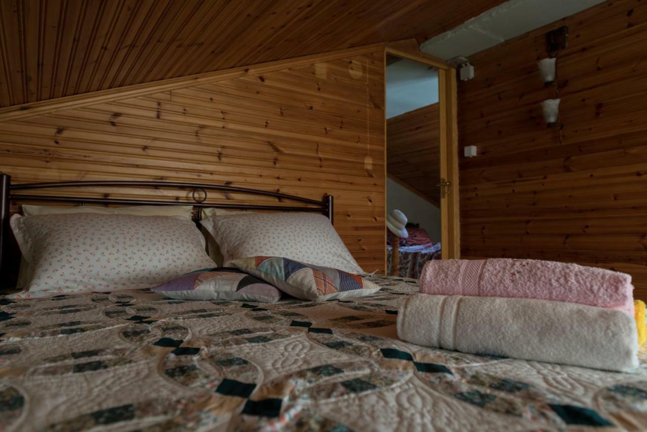 Zak Apartments Keramotí Kültér fotó