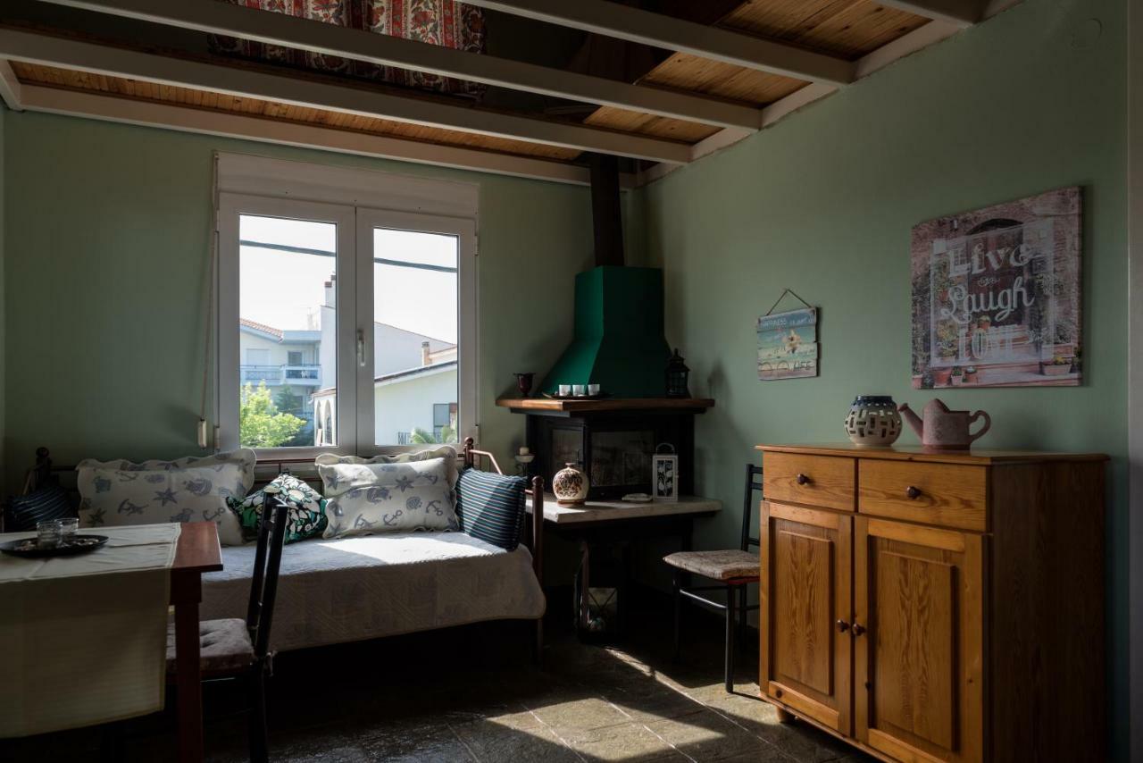 Zak Apartments Keramotí Kültér fotó