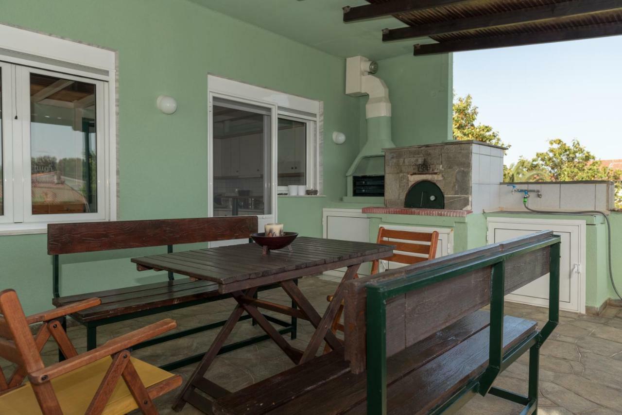 Zak Apartments Keramotí Kültér fotó